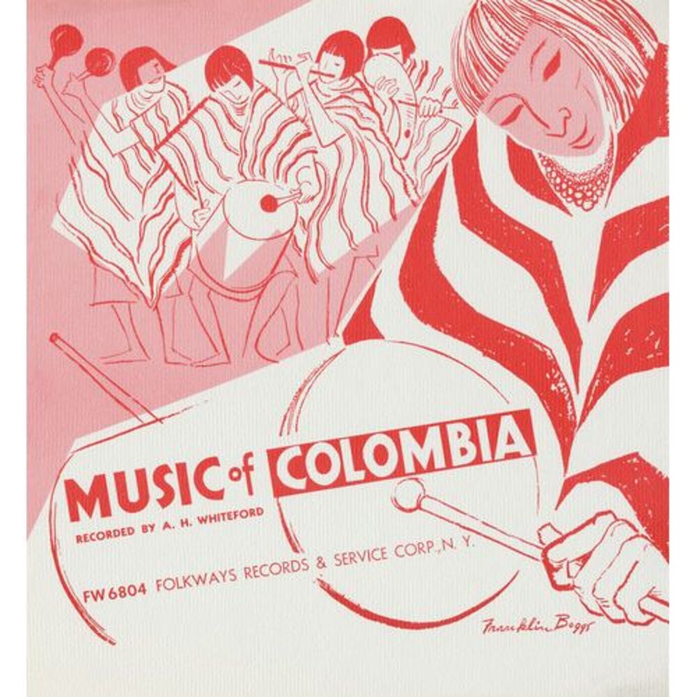 Various Artists - Music of Colombia / Various  CD